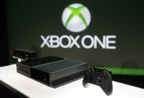 Gestern Abend wurde die neue Xbox präsentiert. Foto: RTS