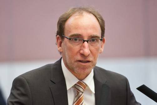 Grünen-Chef Johannes Rauch.