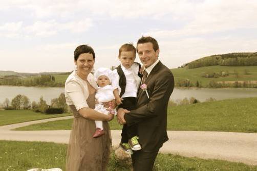 Harald Unverdorben Hochzeit