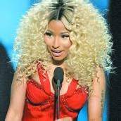 Minaj ist beste Rap-Artistin