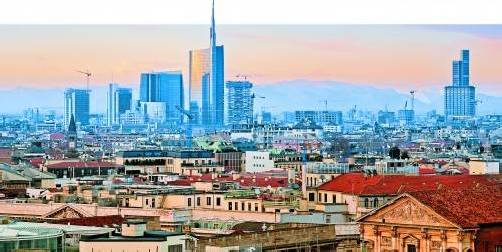 In der Wirtschaftsmetropole Mailand wird am 1. Mai 2015 die Weltausstellung Expo eröffnet. Sie befasst sich mit wichtigen Zukunftsfragen der Menschheit wie Ernährung und Energie.