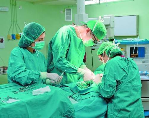 In manchen Fällen kann nur ein operativer Eingriff lästige Krampfadern beseitigen. Foto: fotolia