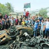 Zunehmende Gewalt im Irak