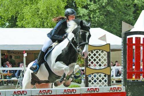 Jessica Vonach holte im Vorjahr zwei Landesmeistertitel. Foto: schwämmle