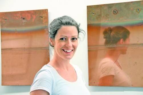 Judith Fegerl Foto: A. Grabher
