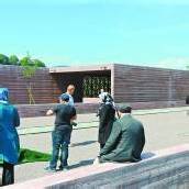 Islamischer Friedhof Altach für hoch dotierten Aga-Khan-Architekturpreis nominiert