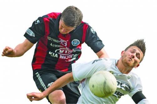 Keine Tore gab es zwischen Altachs Amateuren und Hard. Foto: steurer
