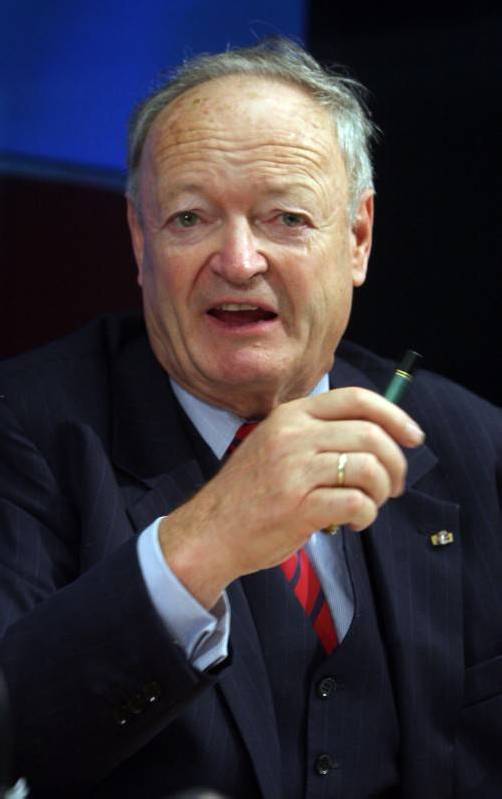 Khol über Politik heute: „Eine Krähe hackt der anderen das Auge aus.“