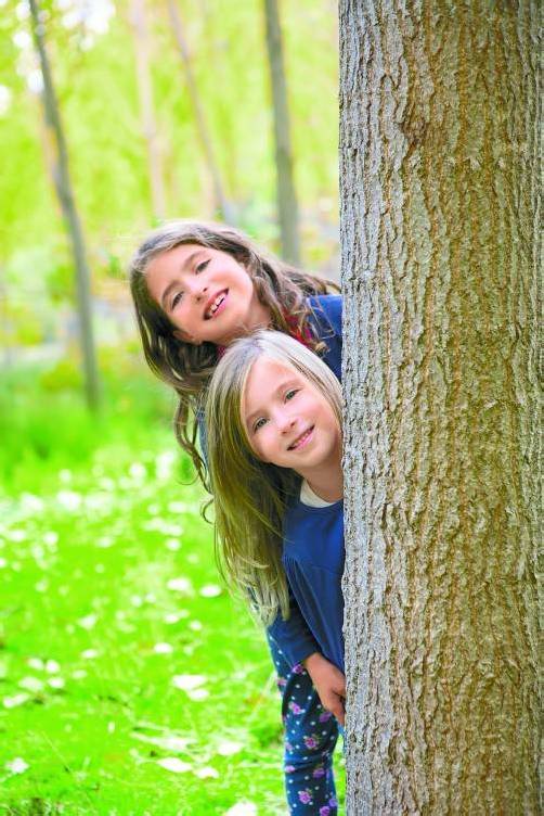 Kinder setzen sich für eine Klimagerechtigkeit ein. So einfach wie durchschlagend: Es wurden bereits über zwölf Milliarden Bäume gepflanzt.