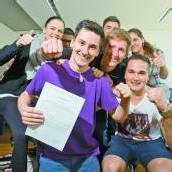 Startschuss fürs große Finale