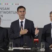 „Platzpatronen nach Kanonendonner“