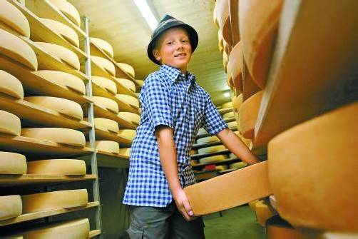 Lebensmittel aus heimischer Produktion finden im Land hohe Akzeptanz. Foto: ludwig berchtold