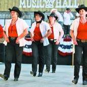 6. Montafon Country und Linedance Festival
