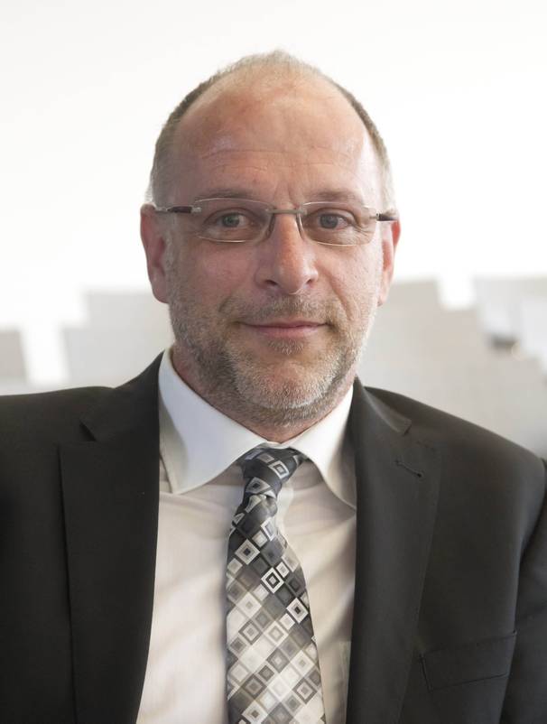 Patientenanwalt Alexander Wolf.VN