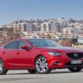 Mazda steigert den Umsatz