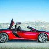 Flache Flunder von McLaren: Mit Formel-1-Genen an die Spitze