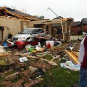 Tornados töten sechs Menschen