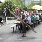 Ein Fest wächst mit Besuchern