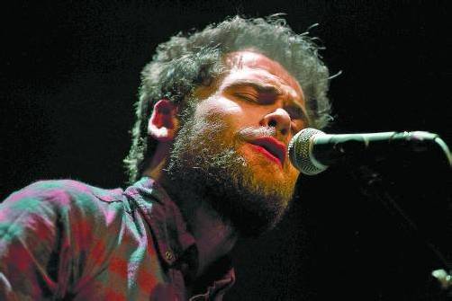 Mike Rosenberg, Sänger der Band Passenger.
