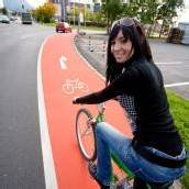 Mit dem Fahrrad zur Arbeit fahren