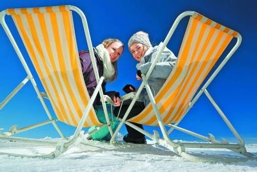 Nach dem Rekord in der vergangenen Saison konnten auch im heurigen Winter wieder Rekordergebnisse erzielt werden. Foto: l. berchtold