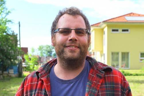 Nachbar René Goschner reagierte blitzschnell und beherzt.