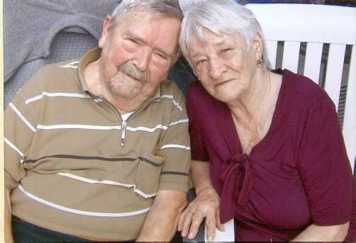 Noch viele gemeinsame Jahre wünscht sich das Paar zum 60. Hochzeitstag.