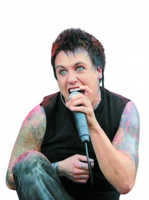 Papa Roach wird das Conrad Sohm zum Brodeln bringen.