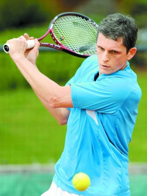 Peter Peham und Co. gewannen mit 9:0. Foto: VN/Lerch