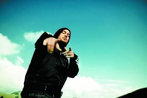 Rapper „Kool Savas” ist morgen im Conrad Sohm live zu erleben.