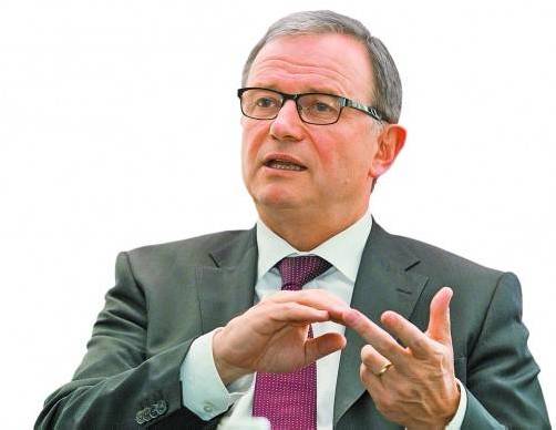 Rechnet nicht mehr mit einem großen Demokratiepaket vor der Nationalratswahl: Karlheinz Kopf. Foto: VN/Steurer