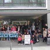Jugend fordert neues Jugendhaus