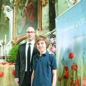 Als Pate Wegbegleiter sein