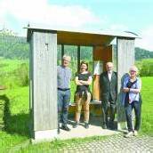Krumbacher „Bushüsle“ werden kosmopolitisch