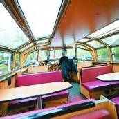 Eine Bootstour durch die Stadt