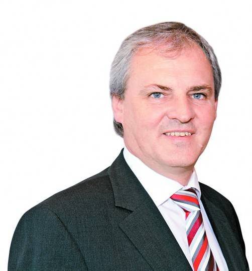 Sonderegger: „Ich übernehme einen wohl bestellten Bereich.“ Foto: VN