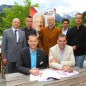 Nenzing: „Wir sind alle begeistert von Frank“