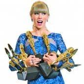 Billboard Awards: Swift als große Abräumerin
