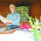 Erste Wäldar Bibel: „Gônz am Aafang“