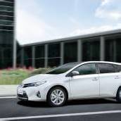 Toyota steigert die Effizienz