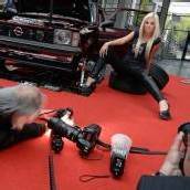 Tuning-Messe in Friedrichshafen