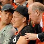 Bayerns Hoeneß kämpft um seine Ämter im Klub