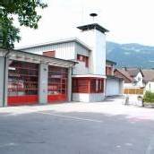 Geldspritze für Feuerwehr