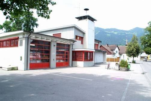 Um- und Ausbau in Schlins kostet insgesamt 2,6 Mill. Euro. Foto: amp