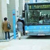 Nicht alle für Bus am Kornmarkt
