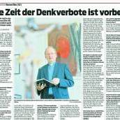 Neue Töne von allen Seiten