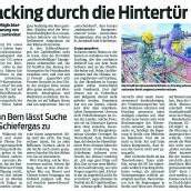 Regionalen Einfluss auf die EU verstärken