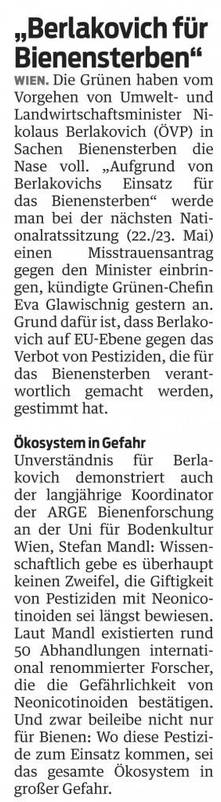 VN-Bericht vom 3. Mai 2013.