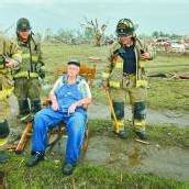 Tornado lässt Tote und ein Trümmerfeld zurück