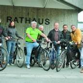 Pedalritterbegeben sich auf Kilometerjagd